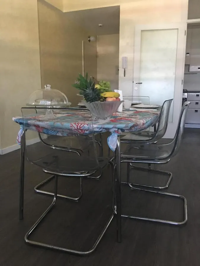 Apartmán Il Grattacielo Sul Mare Cesenatico