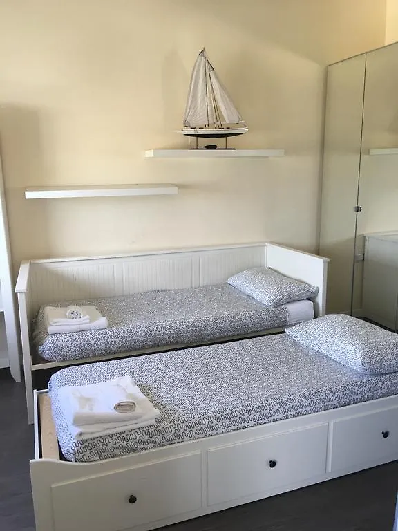 Apartmán Il Grattacielo Sul Mare Cesenatico Itálie