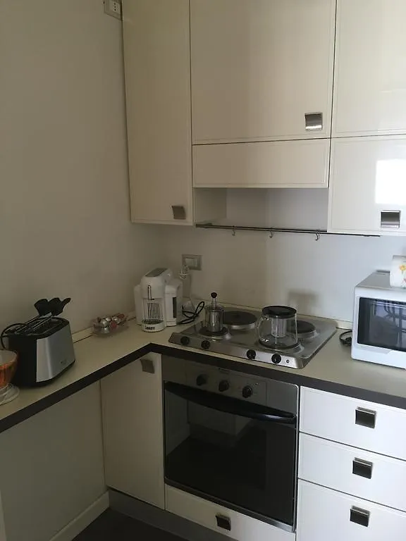 Apartmán Il Grattacielo Sul Mare Cesenatico