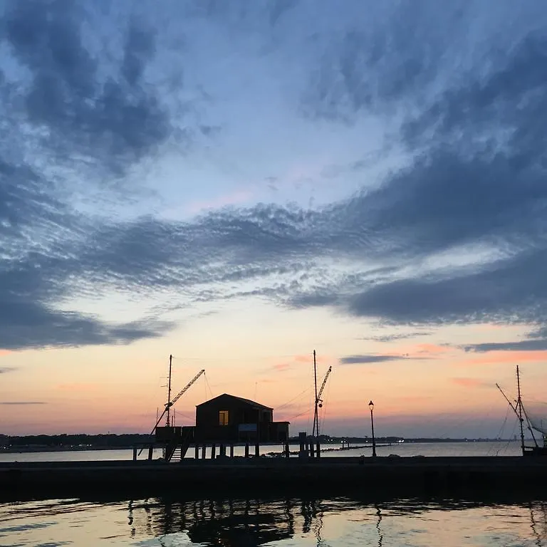 Apartmán Il Grattacielo Sul Mare Cesenatico Itálie