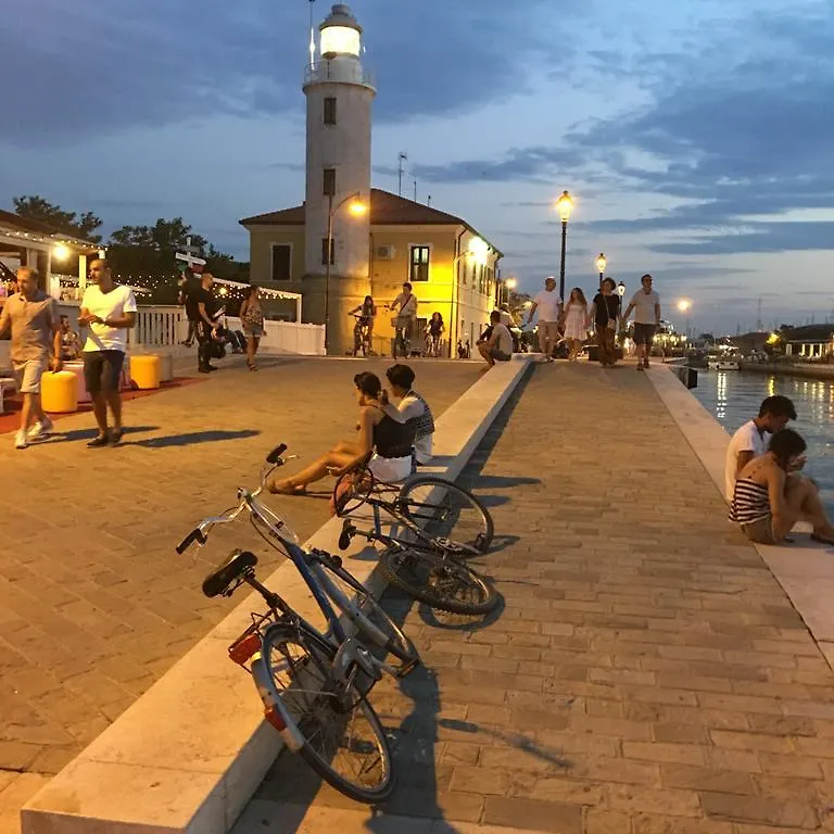 Apartmán Il Grattacielo Sul Mare Cesenatico