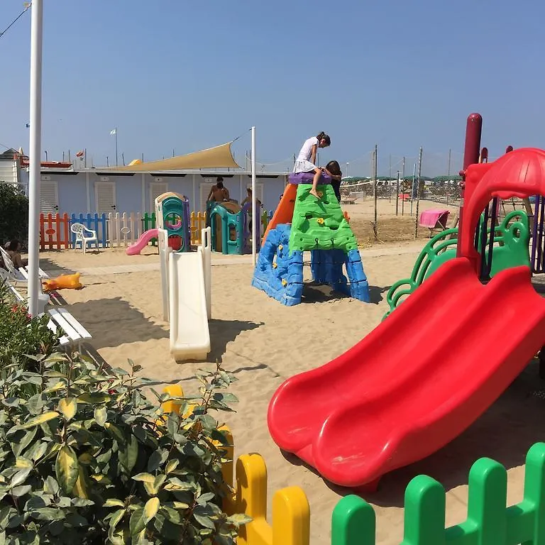 Apartmán Il Grattacielo Sul Mare Cesenatico