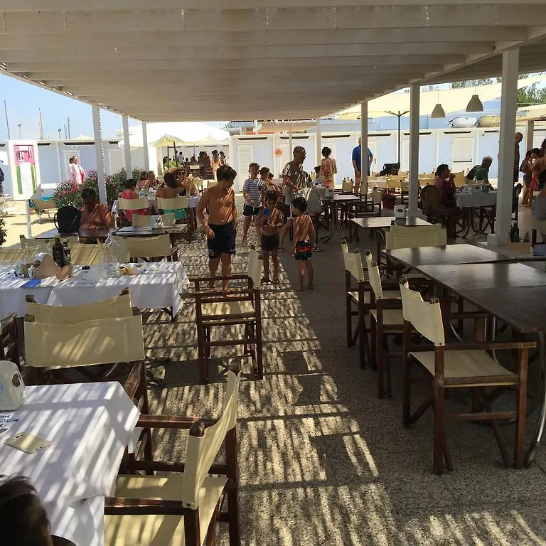 Apartmán Il Grattacielo Sul Mare Cesenatico
